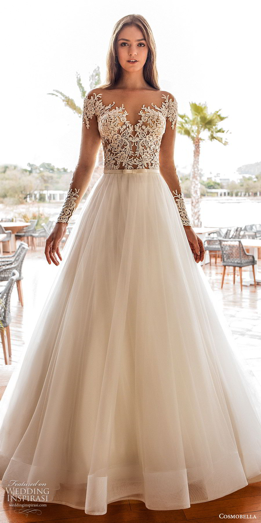 2020 wedding dress collections