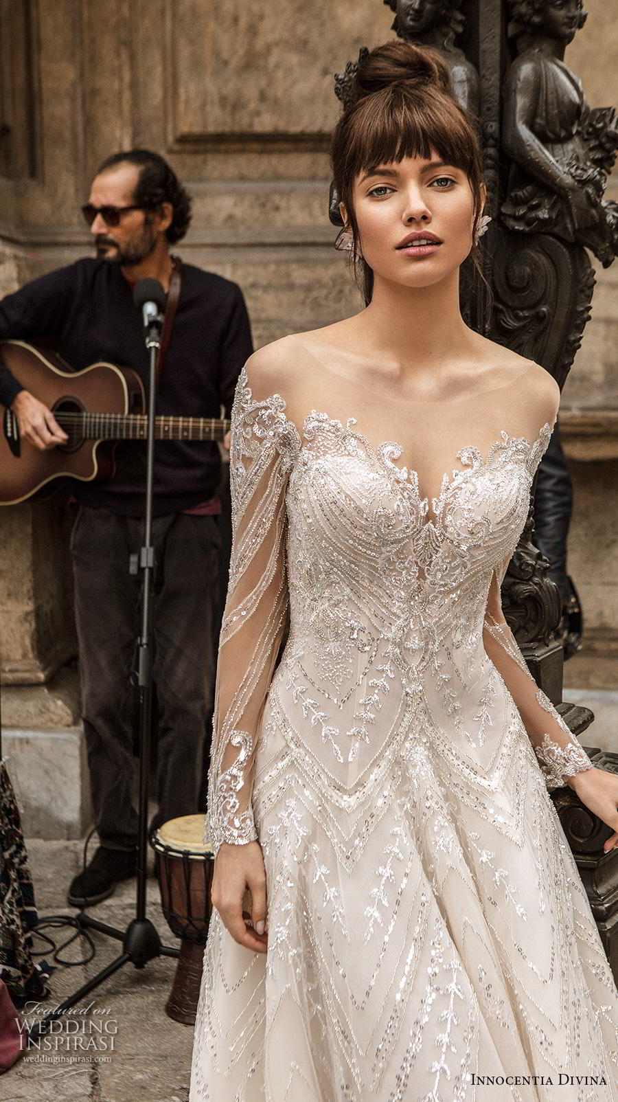 Innocentia wedding on sale dress prices