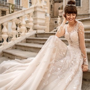innocentia divina 2020 bridal wedding inspirasi featured wedding gowns dresses and collection