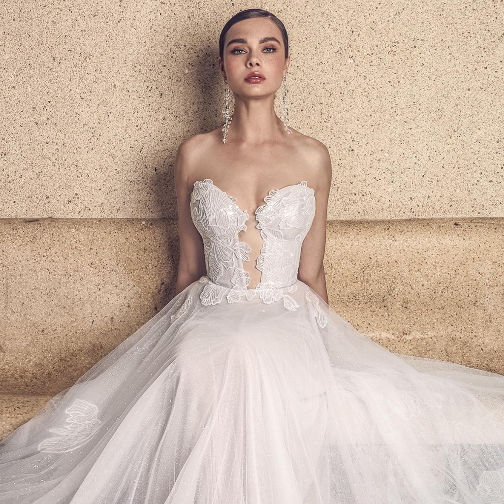 Luce Sposa 2020 Wedding Dresses — “Greece Campaign” Bridal Collection ...