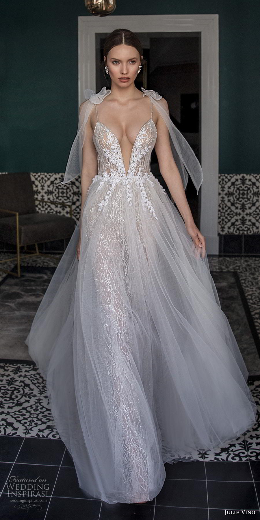 Romanzo by Julie Vino 2020 Wedding Dresses — “The Royal” Bridal ...