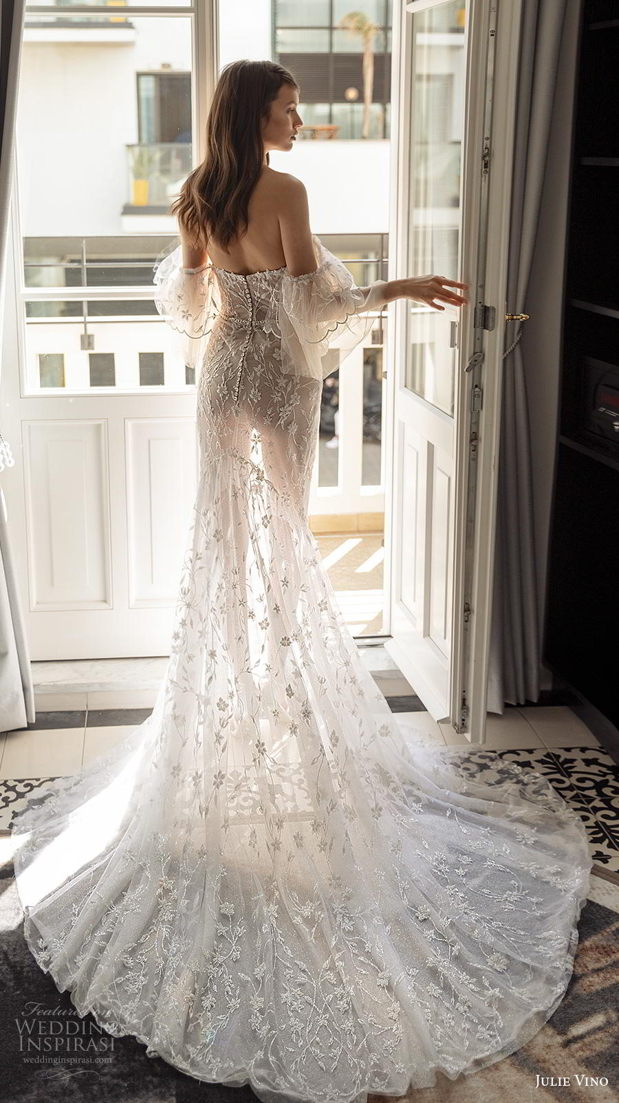 Romanzo by Julie Vino 2020 Wedding Dresses — “The Royal” Bridal ...