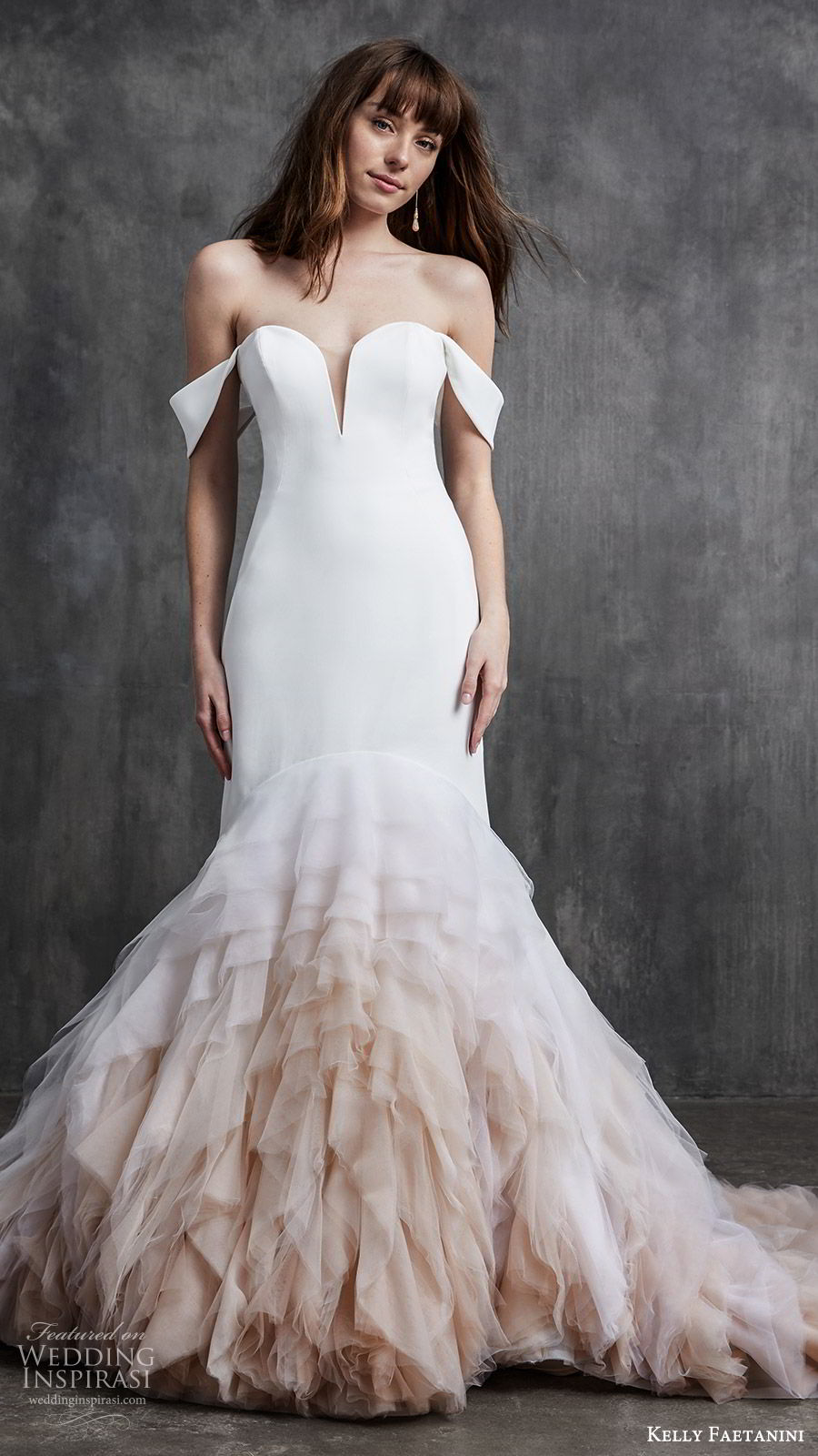 Kelly Faetanini Spring 2020  Wedding  Dresses   Marilyn 