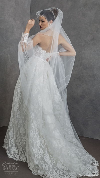 Valentini Spose Spring 2020 Wedding Dresses | Wedding Inspirasi