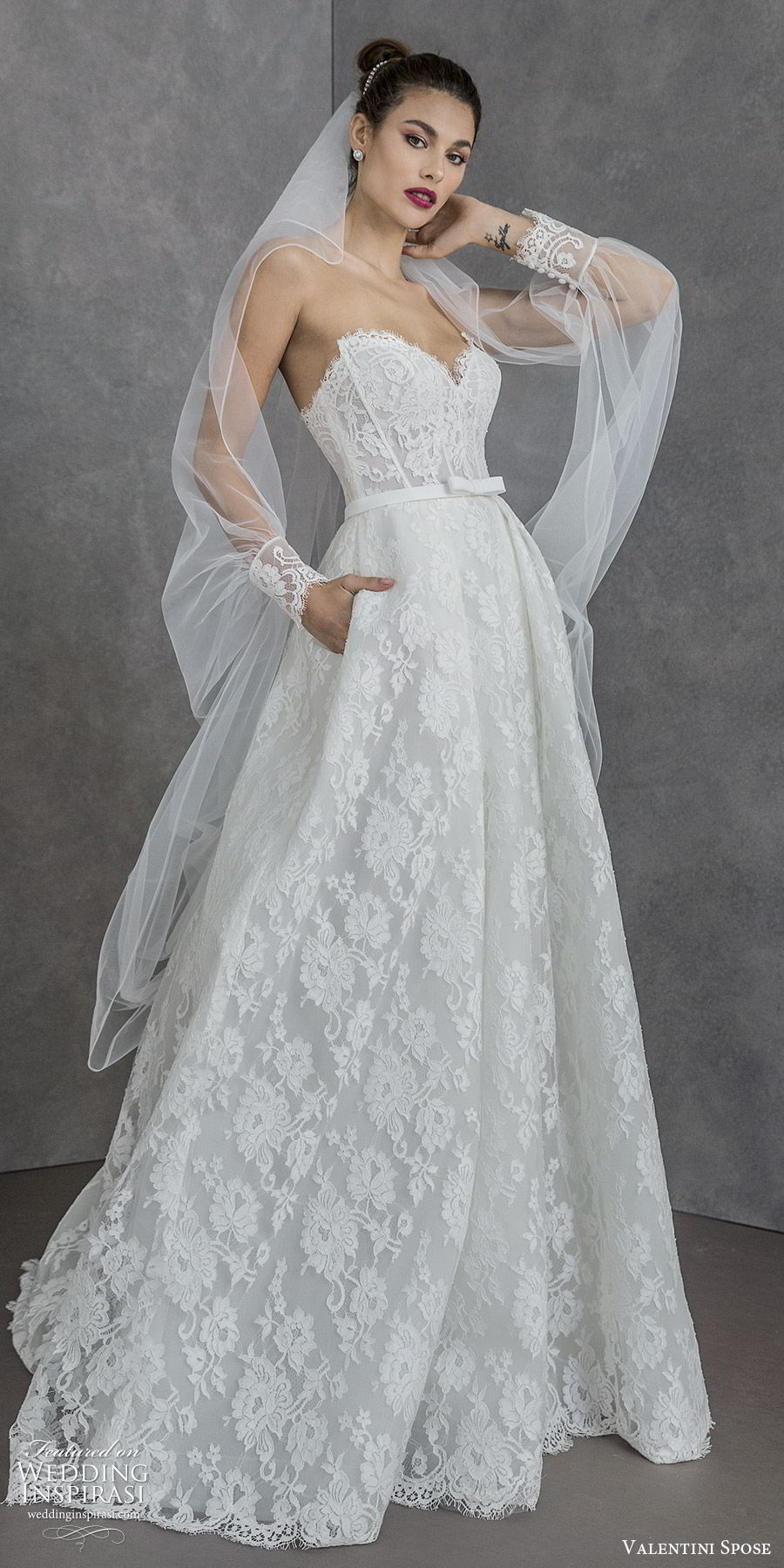 Valentini Spose Spring  2020  Wedding  Dresses  Wedding  