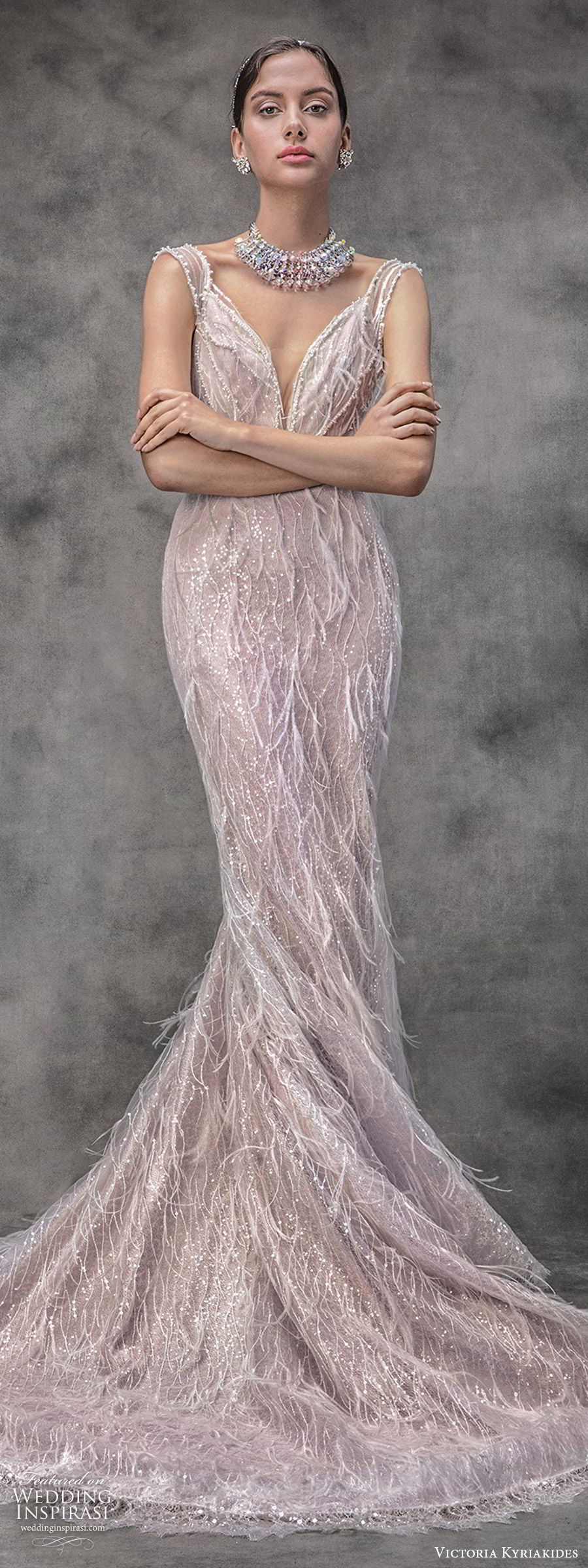 Victoria Kyriakides Spring 2020  Wedding  Dresses  