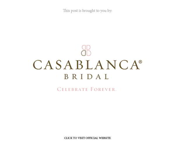 casablanca fall 2019 bridal sponsored post banner below