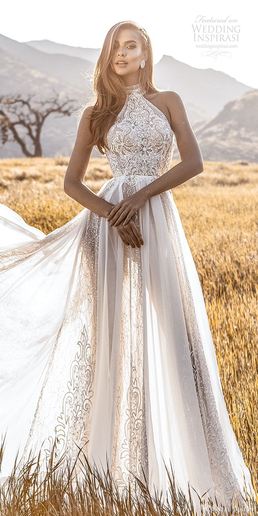 Crystal Design Couture 2020 Wedding Dresses — "Catching ...