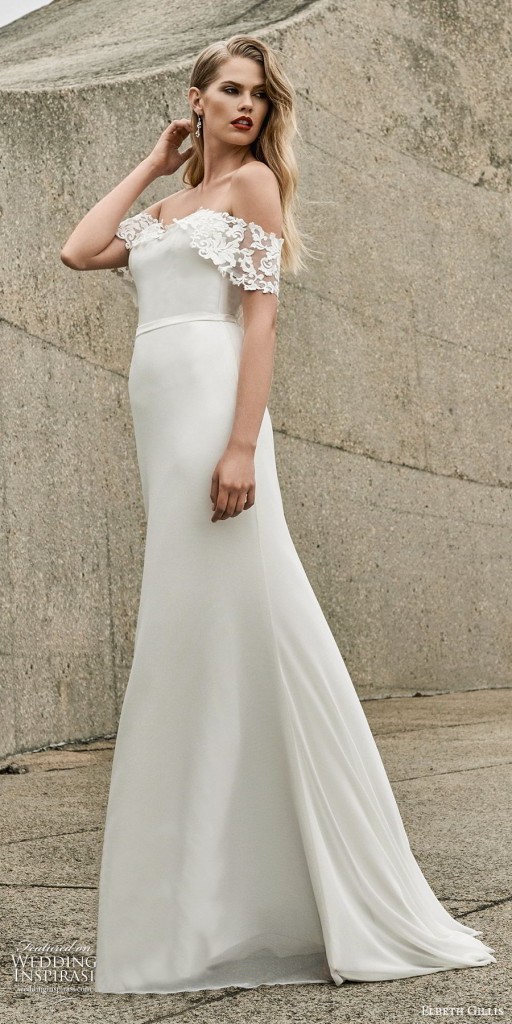 Elbeth Gillis 2020 Wedding Dresses — “Desire” Bridal Collection ...