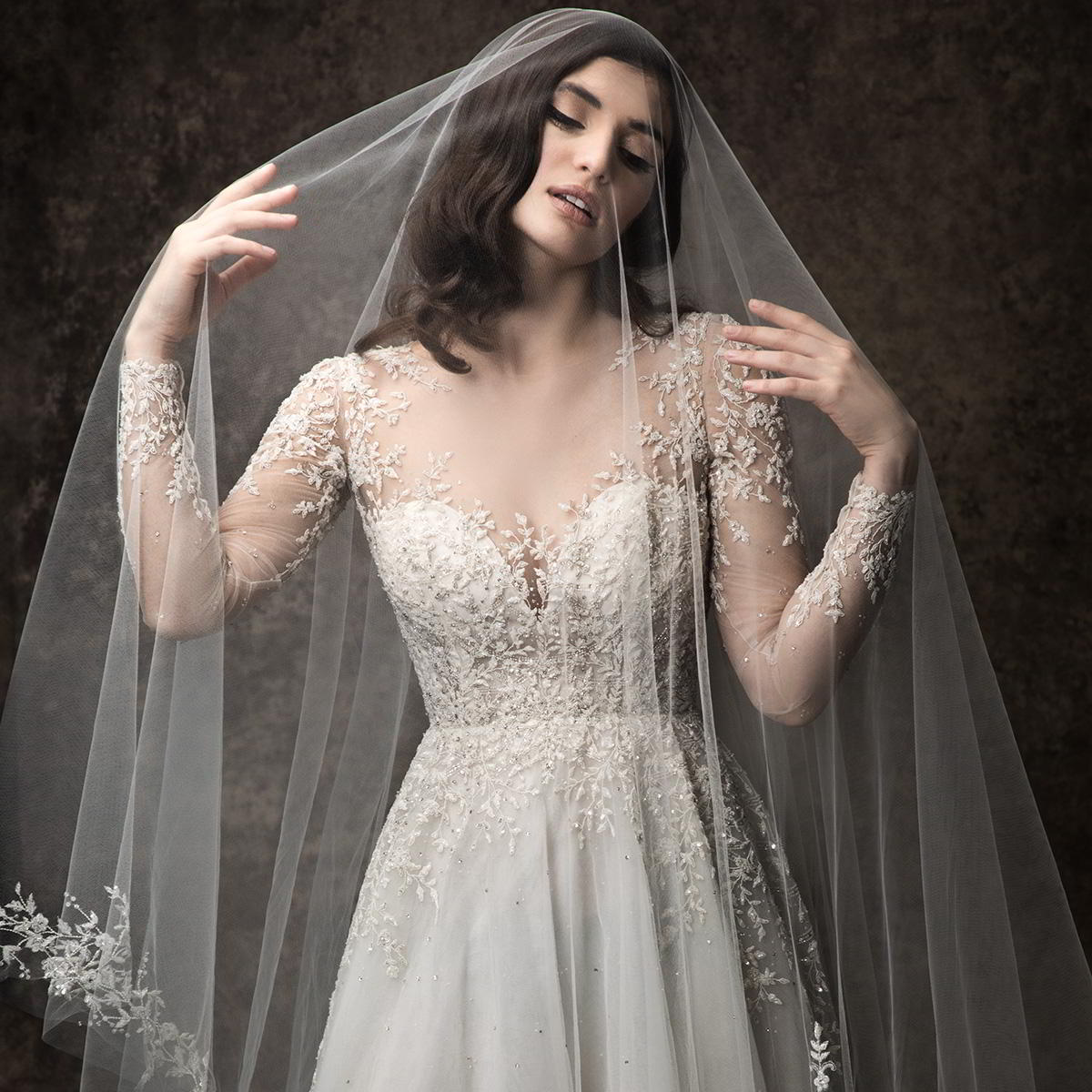 enaura spring 2019 bridal wedding inspirasi featured wedding gowns dresses and collection