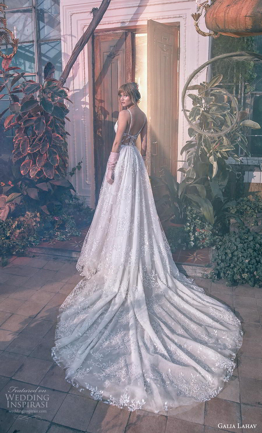 GALA by Galia Lahav Collection No. VIII | Wedding Inspirasi