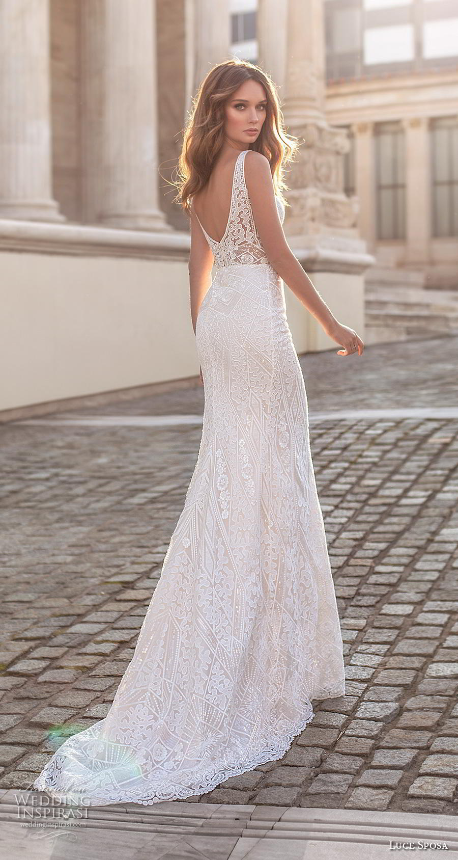 Luce Sposa 2020 Wedding Dresses — “Greece Campaign” Bridal Collection ...