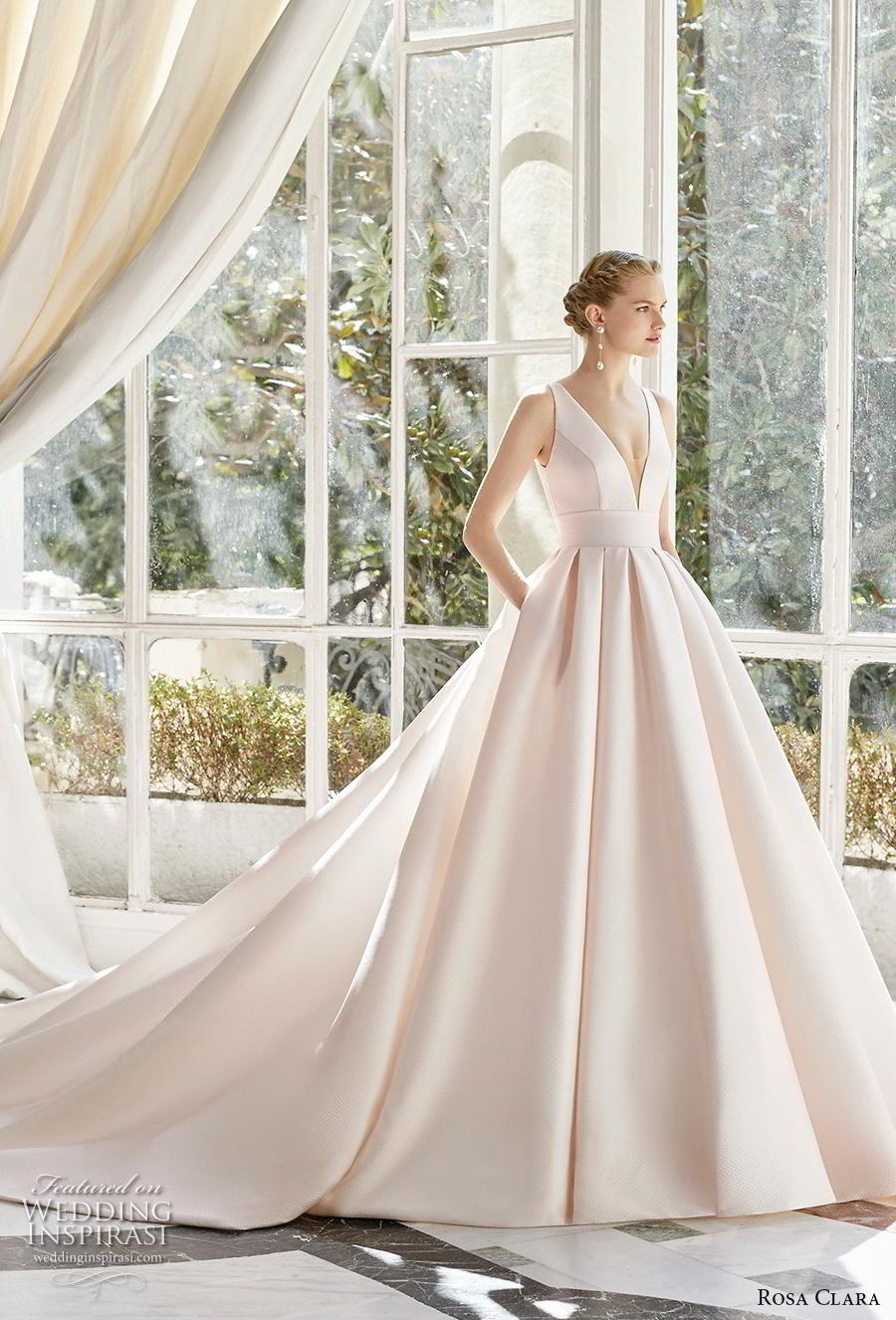 rosa clara wedding dresses