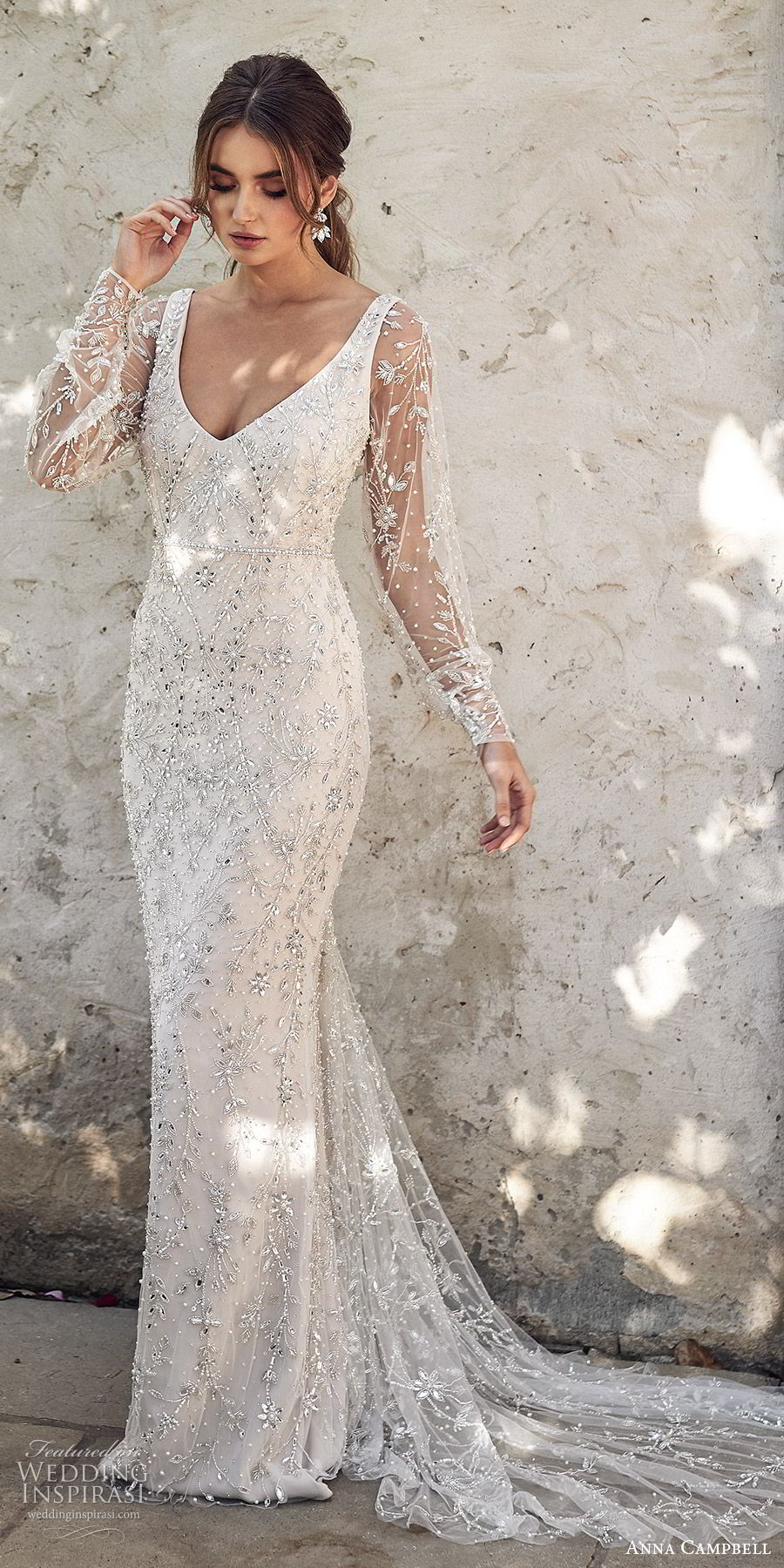  Anna  Campbell  2020  Wedding  Dresses   Lumi re  Bridal  