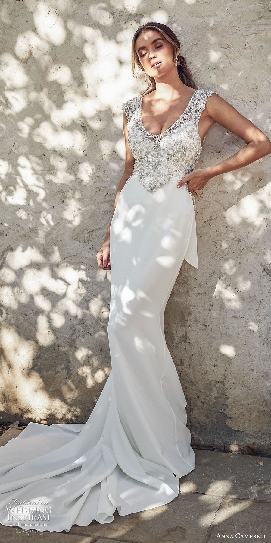  Anna  Campbell  2020  Wedding  Dresses   Lumi re  Bridal  