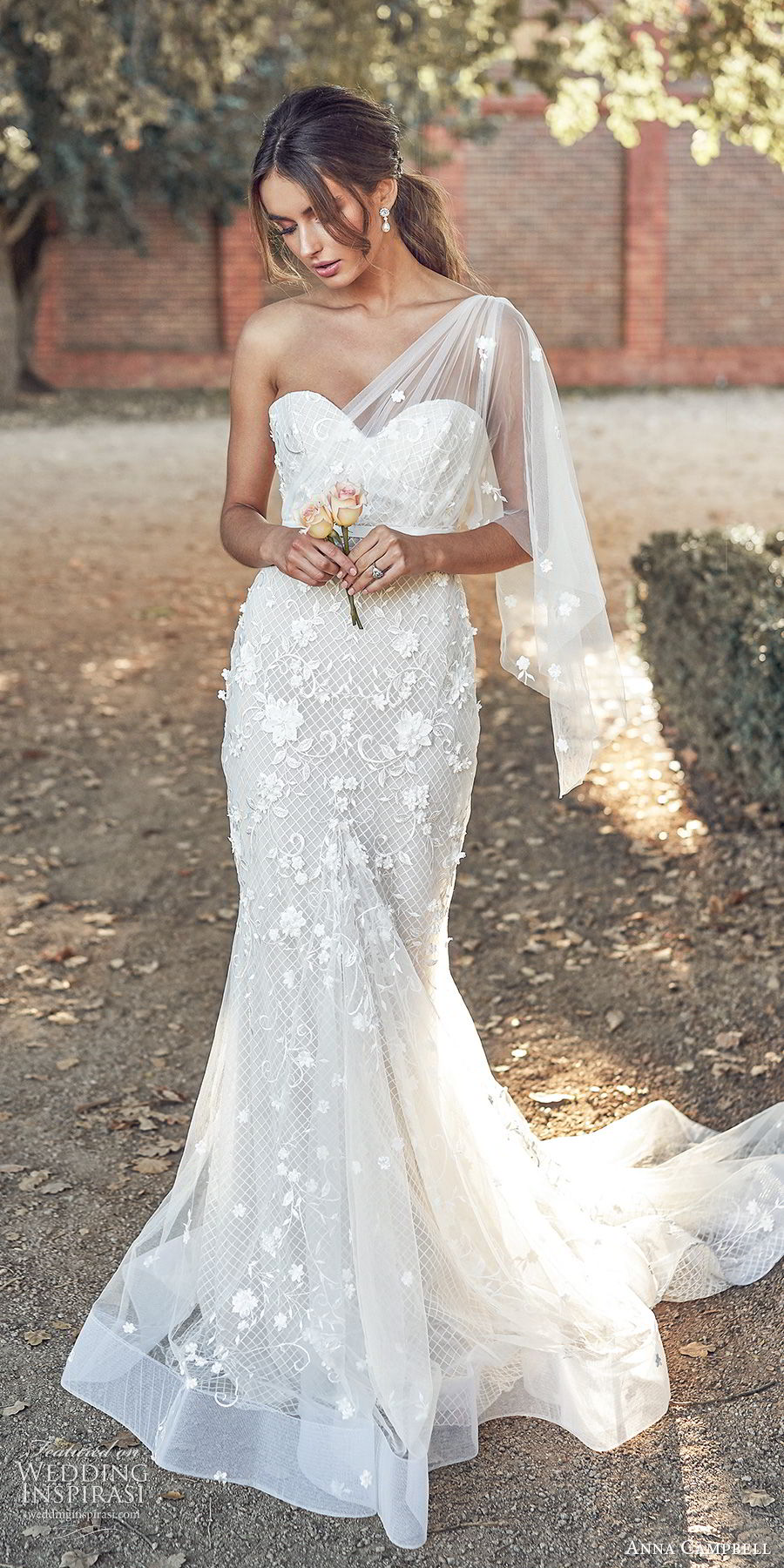  Anna  Campbell  2020  Wedding  Dresses   Lumi re  Bridal  