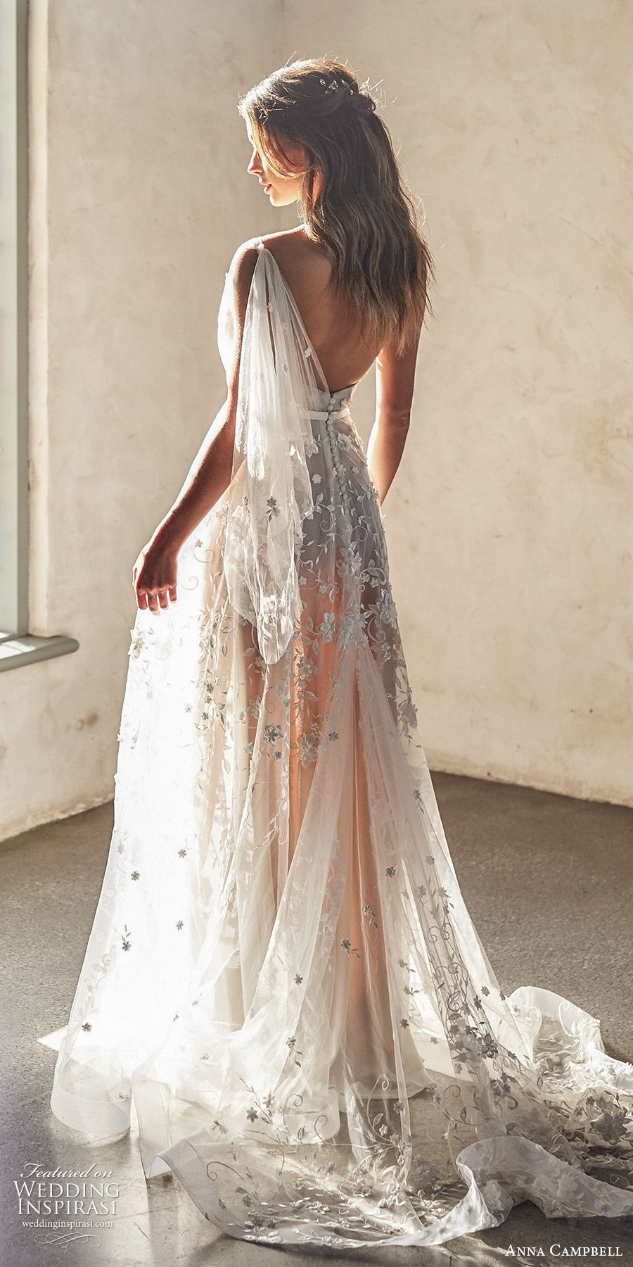  Anna  Campbell  2020  Wedding  Dresses   Lumi re  Bridal  