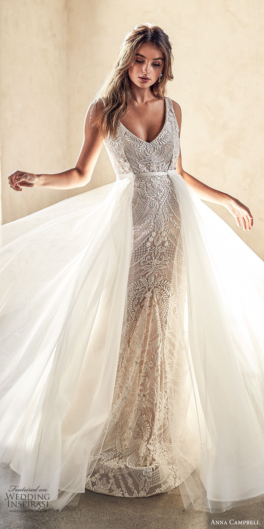  Anna  Campbell  2020  Wedding  Dresses   Lumi re  Bridal  