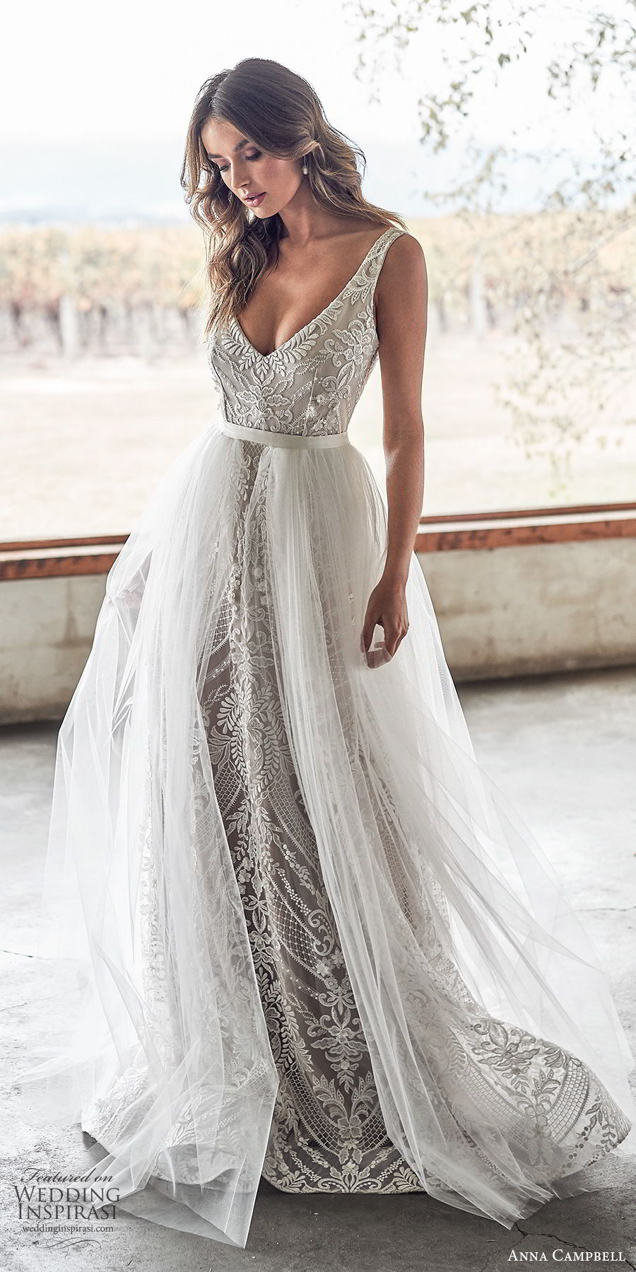  Anna  Campbell  2020  Wedding  Dresses   Lumi re  Bridal  