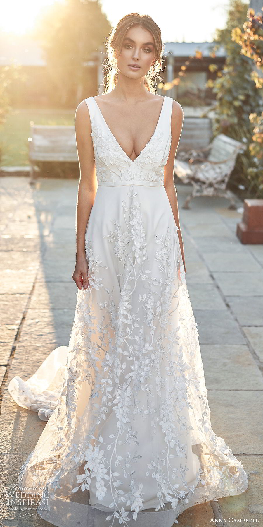  Anna  Campbell  2020  Wedding  Dresses   Lumi re  Bridal  