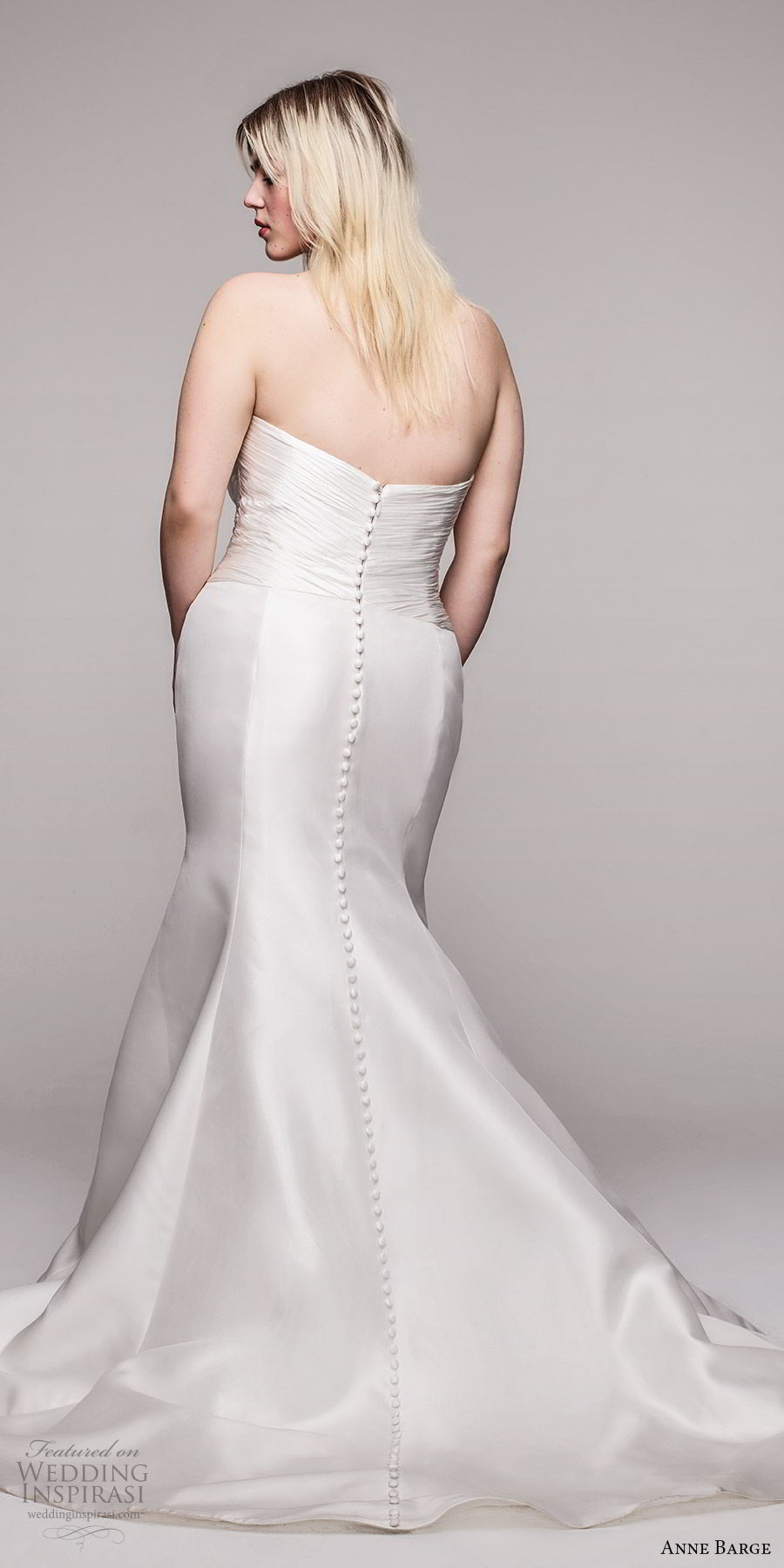 No Extra Size  Fee for Anne Barge Curve Couture Collection 