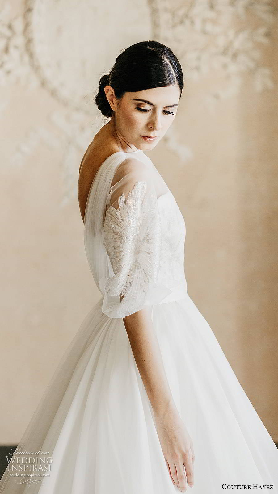 Couture Hayez 2020 Wedding Dresses High Society Bridal Couture Hayez 2020 Wedding Dresses High Society Bridal