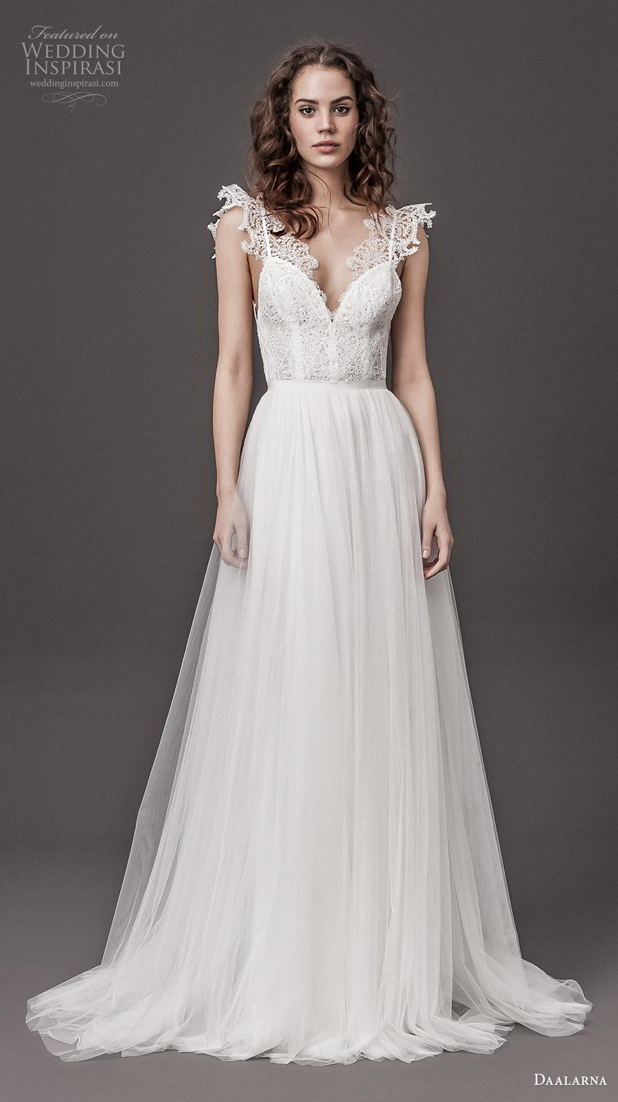 Daalarna 2020  Wedding  Dresses   Rebelle  Bridal  