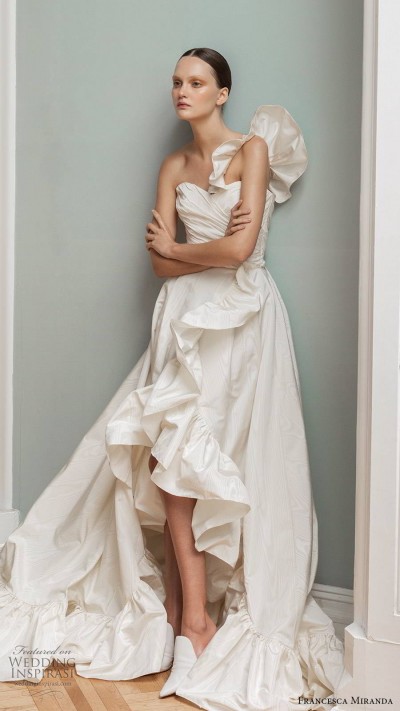 Francesca Miranda Spring 2020 Wedding Dresses | Wedding Inspirasi