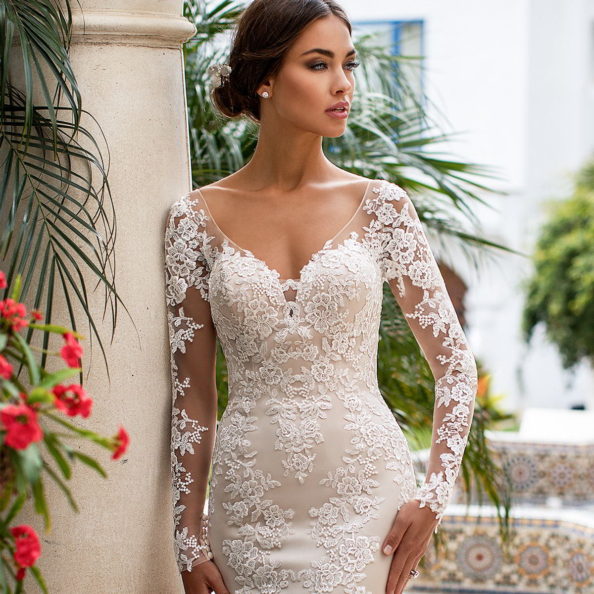 moonlight collection fall 2019 bridal collection featured on wedding inspirasi thumbnail