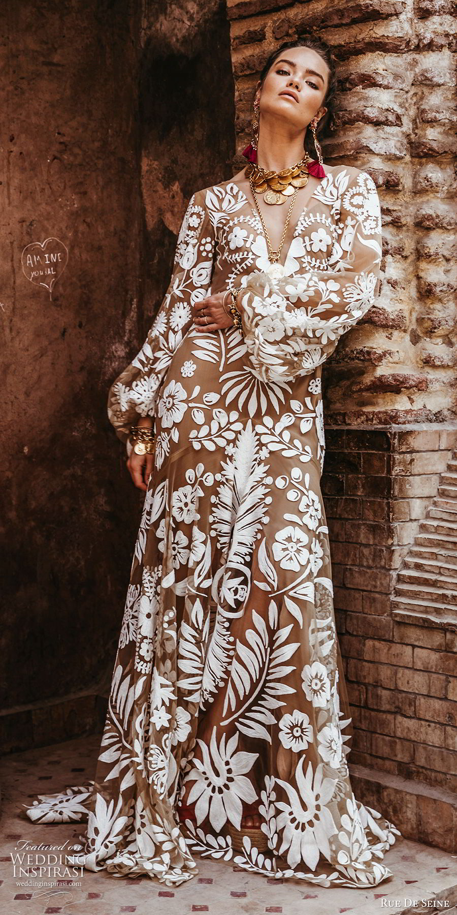 Rue De Seine 2019 Wedding Dresses ...