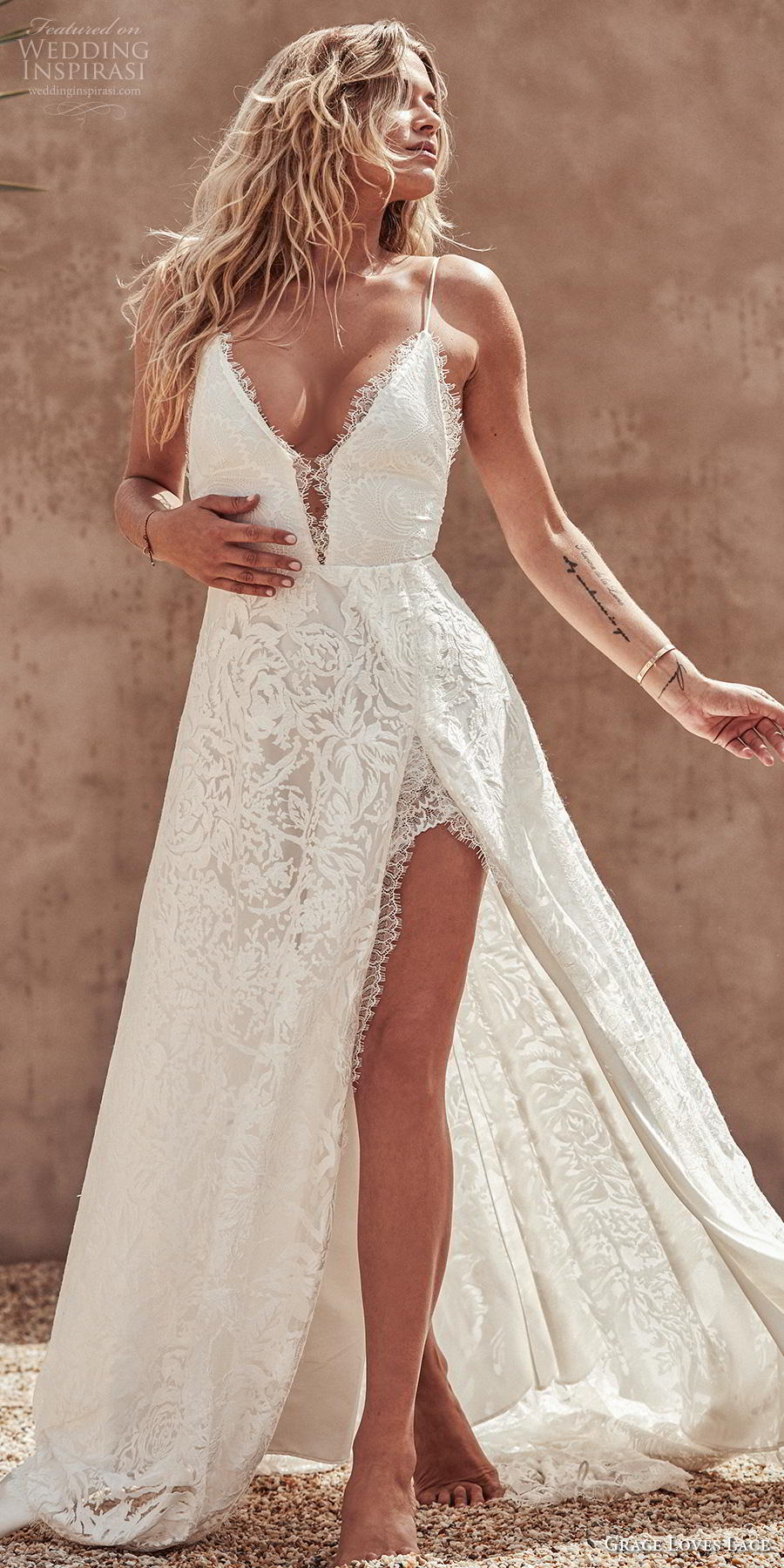 Grace Loves Lace 2019 2020  Wedding  Dresses   La Bamba 