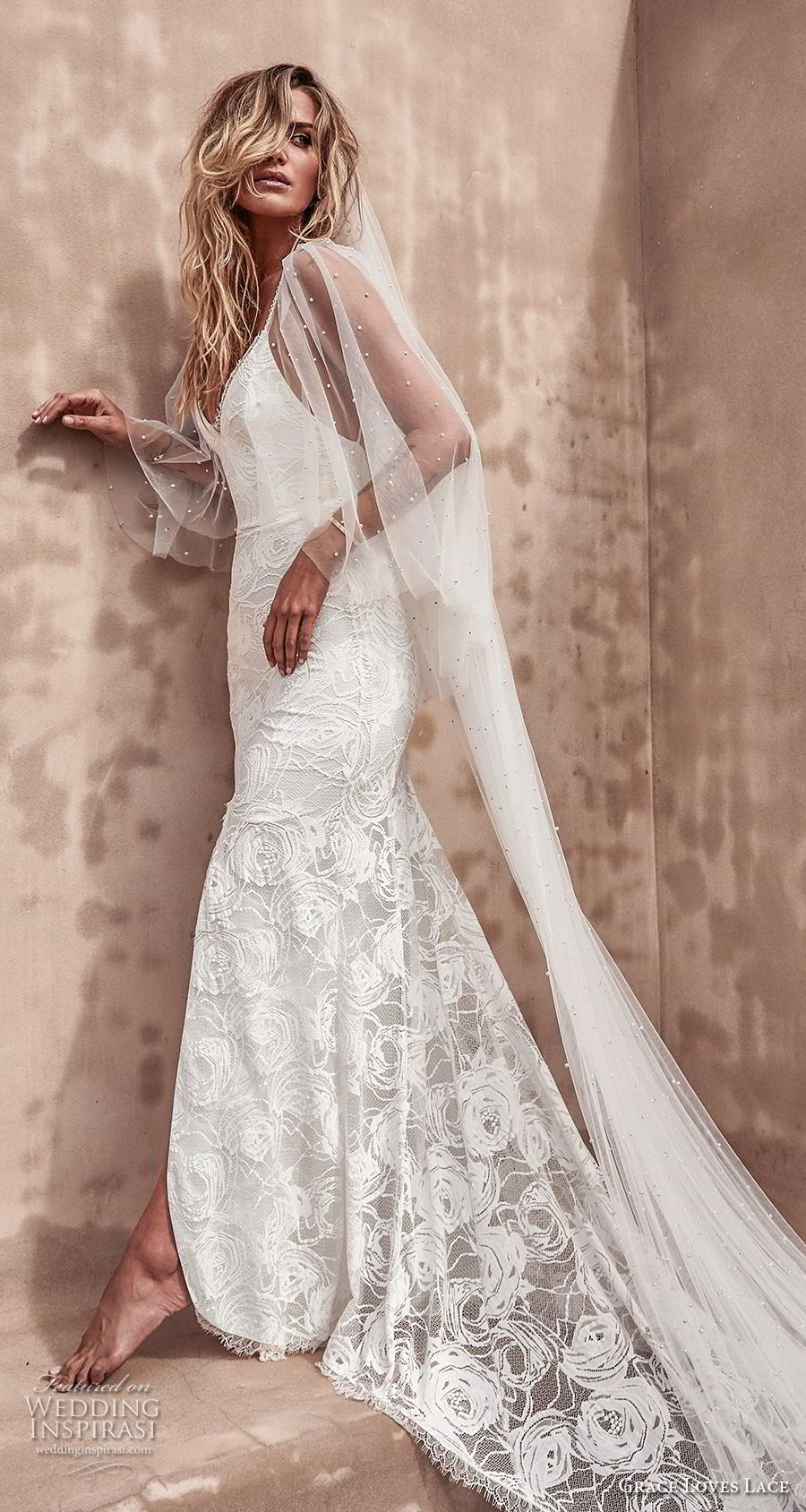 Grace Loves Lace 2019/2020 Wedding Dresses — "La Bamba ...