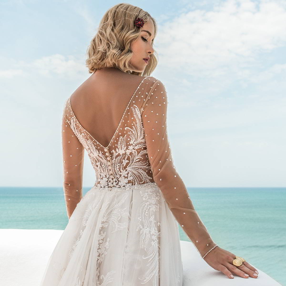 jillian sposa 2020 bridal collection featured on wedding inspirasi thumbnail