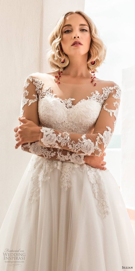 Jillian Sposa 2020 Wedding Dresses — “Tulipano” Bridal Collection ...