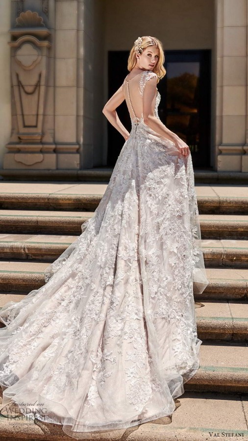 Val Stefani Spring 2020 Wedding Dresses | Wedding Inspirasi