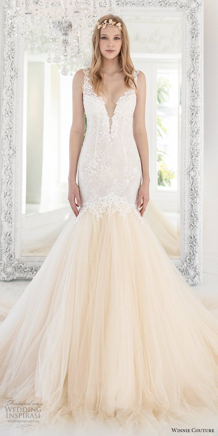 Winnie Couture 2022 Wedding Dresses Diamond Label Bridal Winnie Couture 2022 Wedding Dresses Diamond Label Bridal