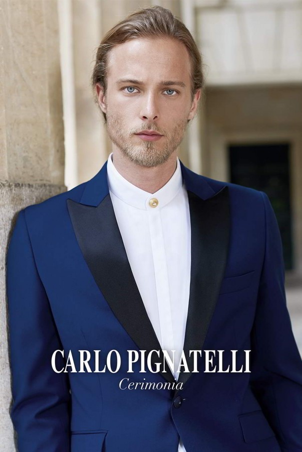 Carlo Pignatelli 2020 Bridal Collections — Modern Italian Wedding ...