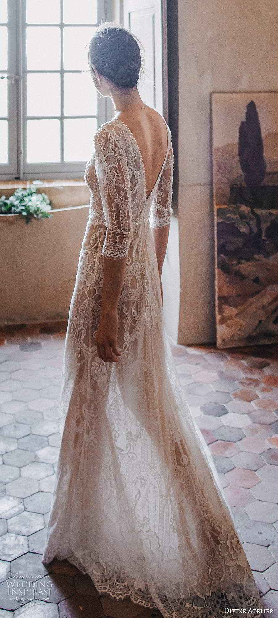 Divine Atelier 2020 Wedding Dresses | Wedding Inspirasi