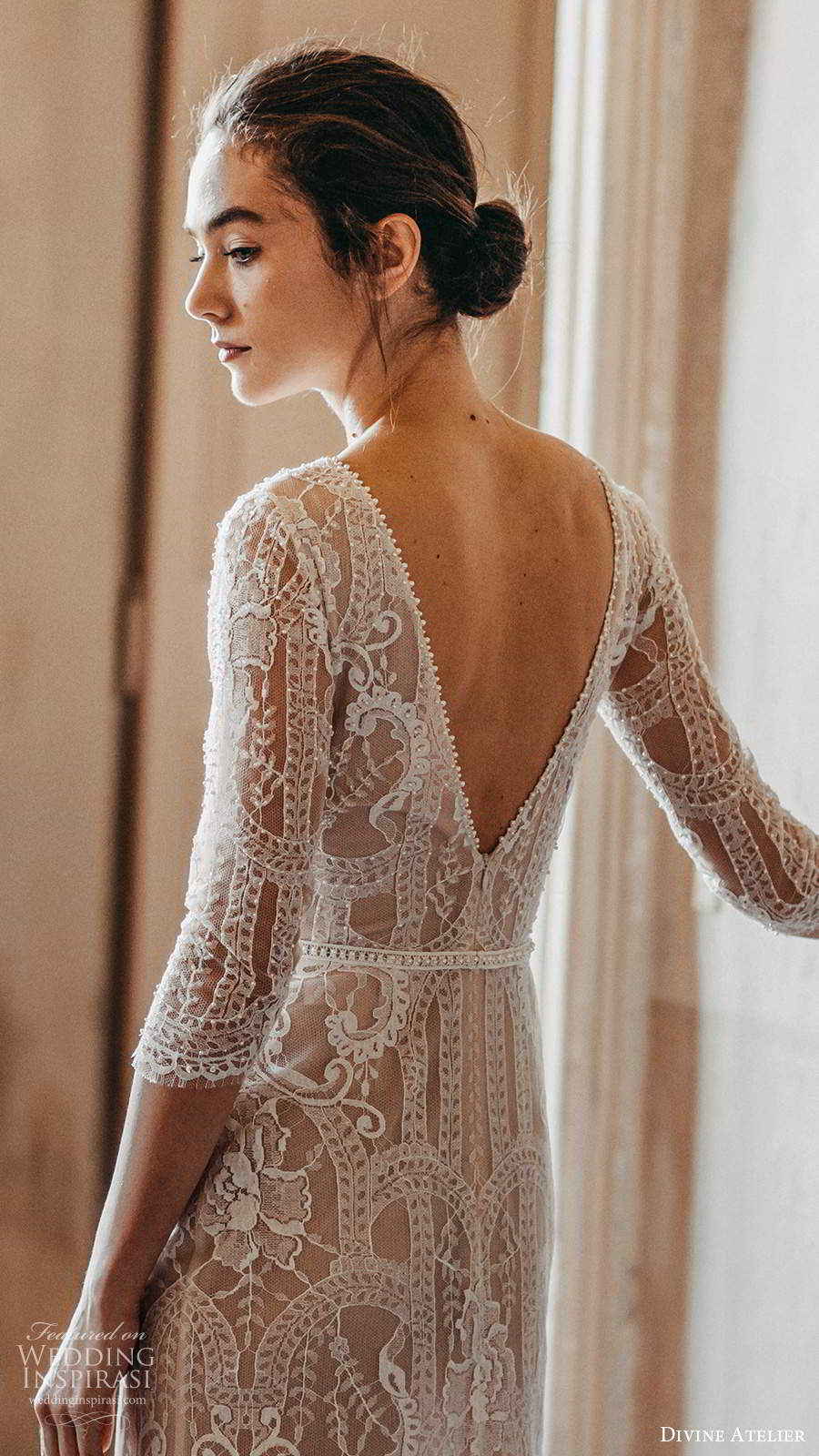 Divine Atelier 2020 Wedding Dresses | Wedding Inspirasi