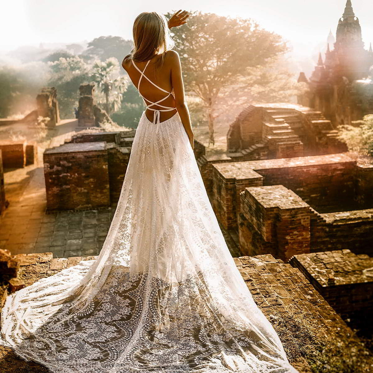 flora and lane 2019 bridal collection featured on wedding inspirasi thumbnail