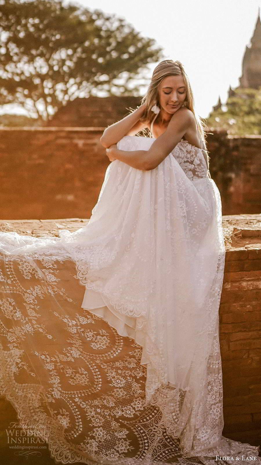 flora and lane 2019 bridal sleeveless straps sweetheart neckline fully embellished lace boho romantic a line ball gown wedding dress open back chapel train (1) zsv flora and lane 2019 bridal sleeveless straps sweetheart neckline fully embellished lace boho romantic a line ball gown wedding dress open back chapel train (1) zsv