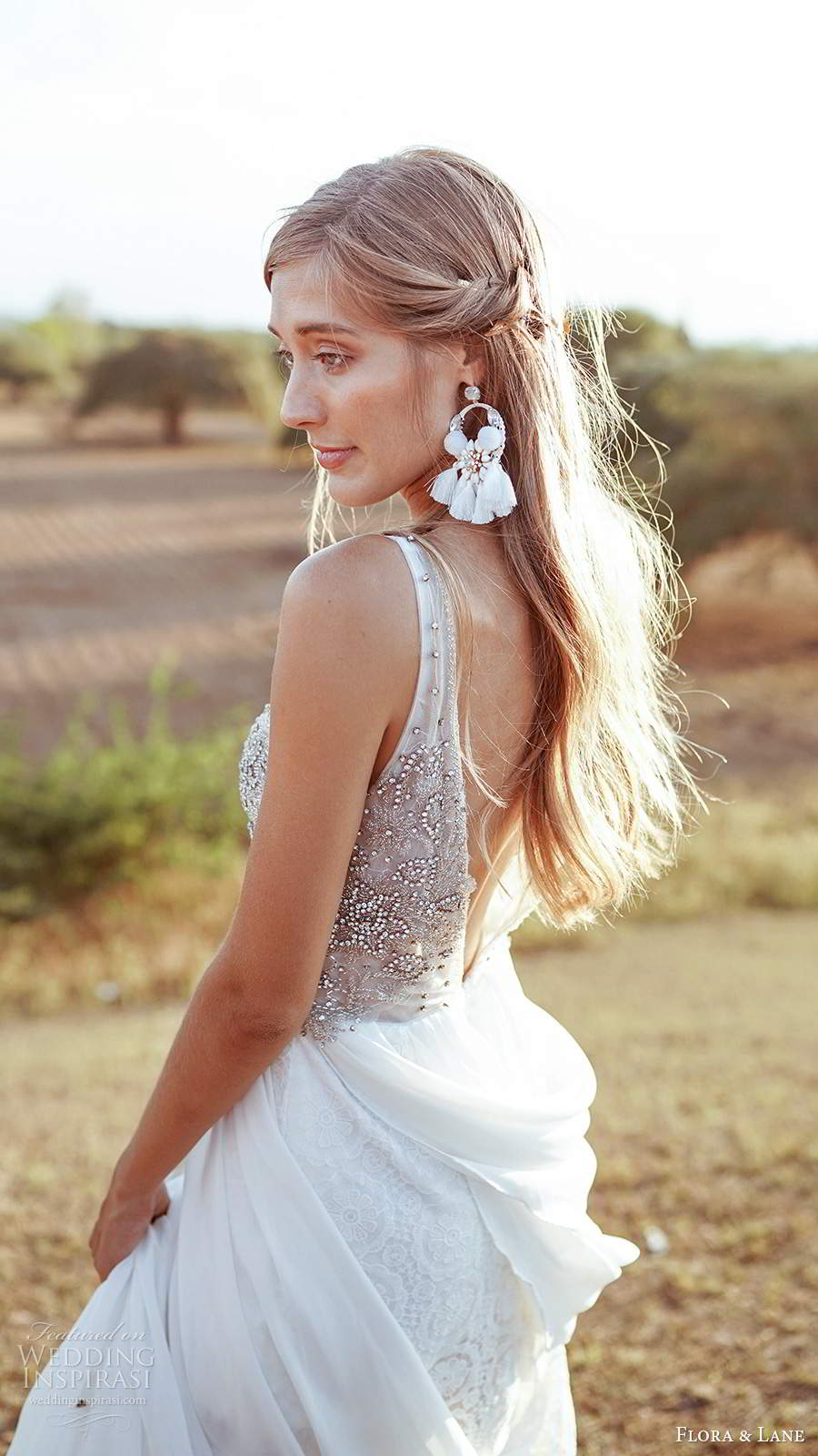 flora and lane 2019 bridal sleevelss straps v neckline heavily embellished bodice a line ball gown wedding dress v back chapel train (7) zsv flora and lane 2019 bridal sleevelss straps v neckline heavily embellished bodice a line ball gown wedding dress v back chapel train (7) zsv