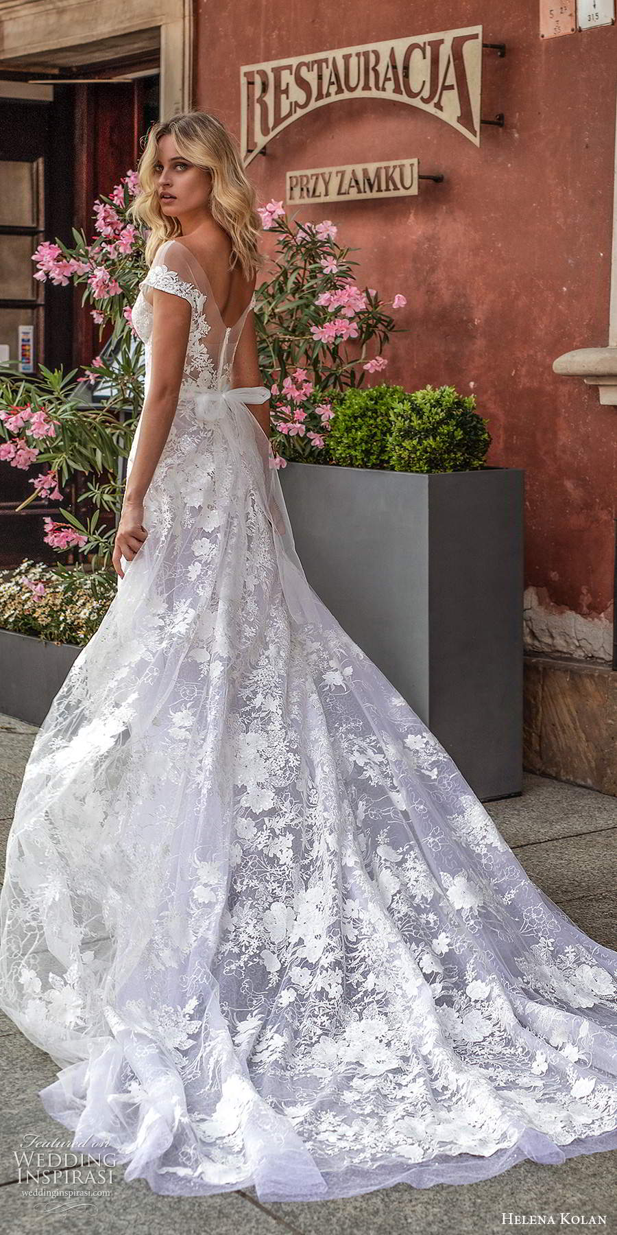 helena kolan bridal