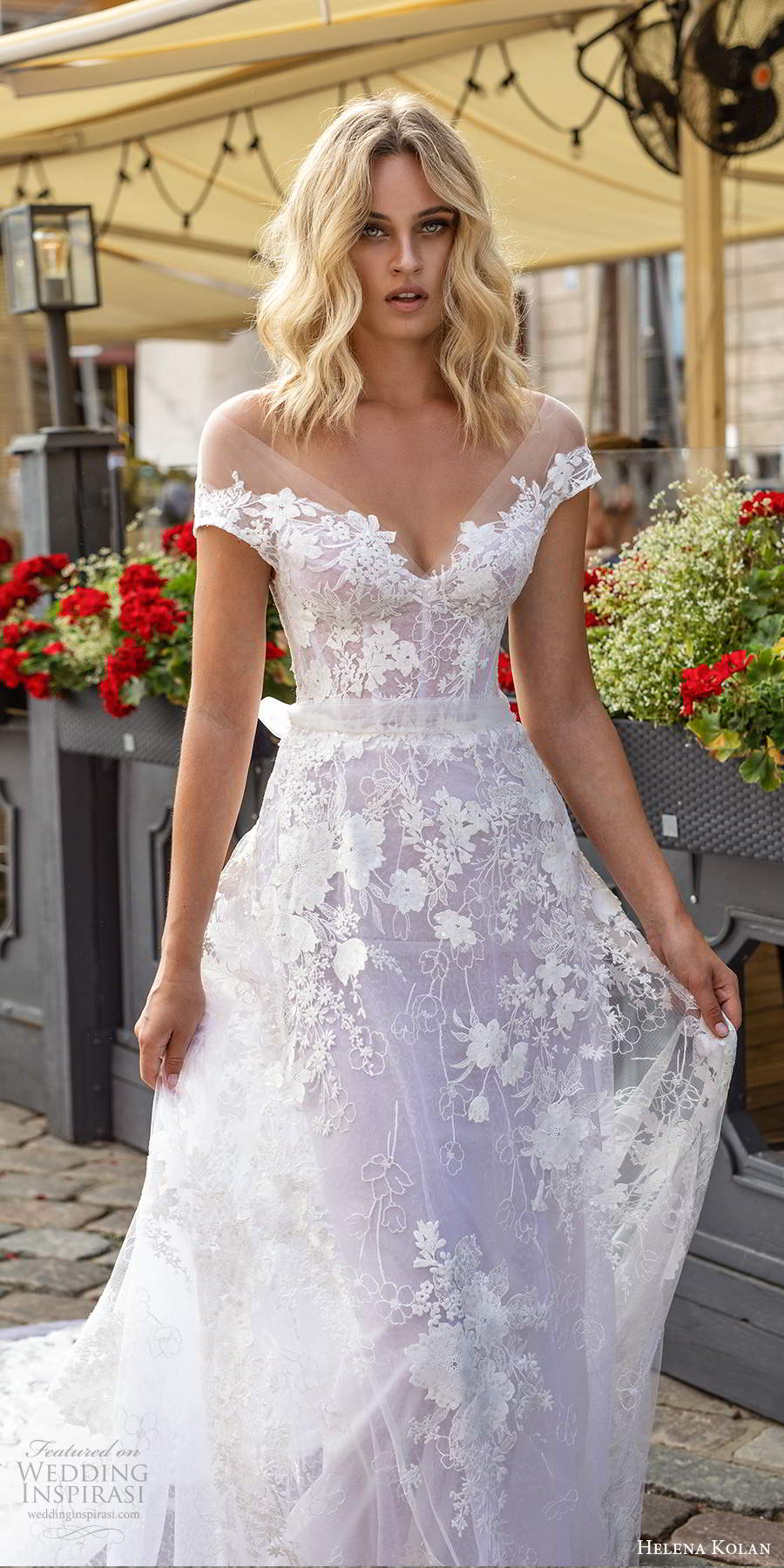 Helena Kolan 2020 Wedding Dresses Forever Bridal Collection