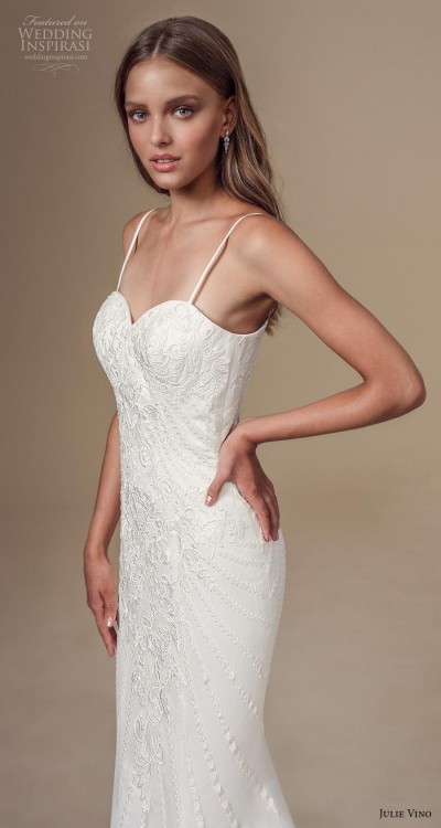 Julie Vino 2019 Mimosa Wedding Dress Collection | Wedding Inspirasi