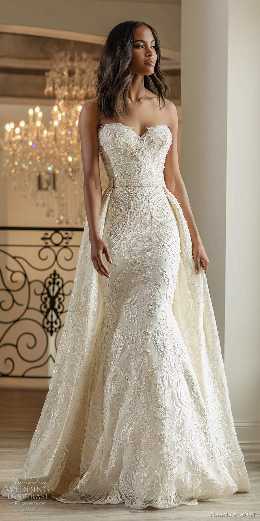 Wedding Dress Eden  Ricca Sposa bridal boutique