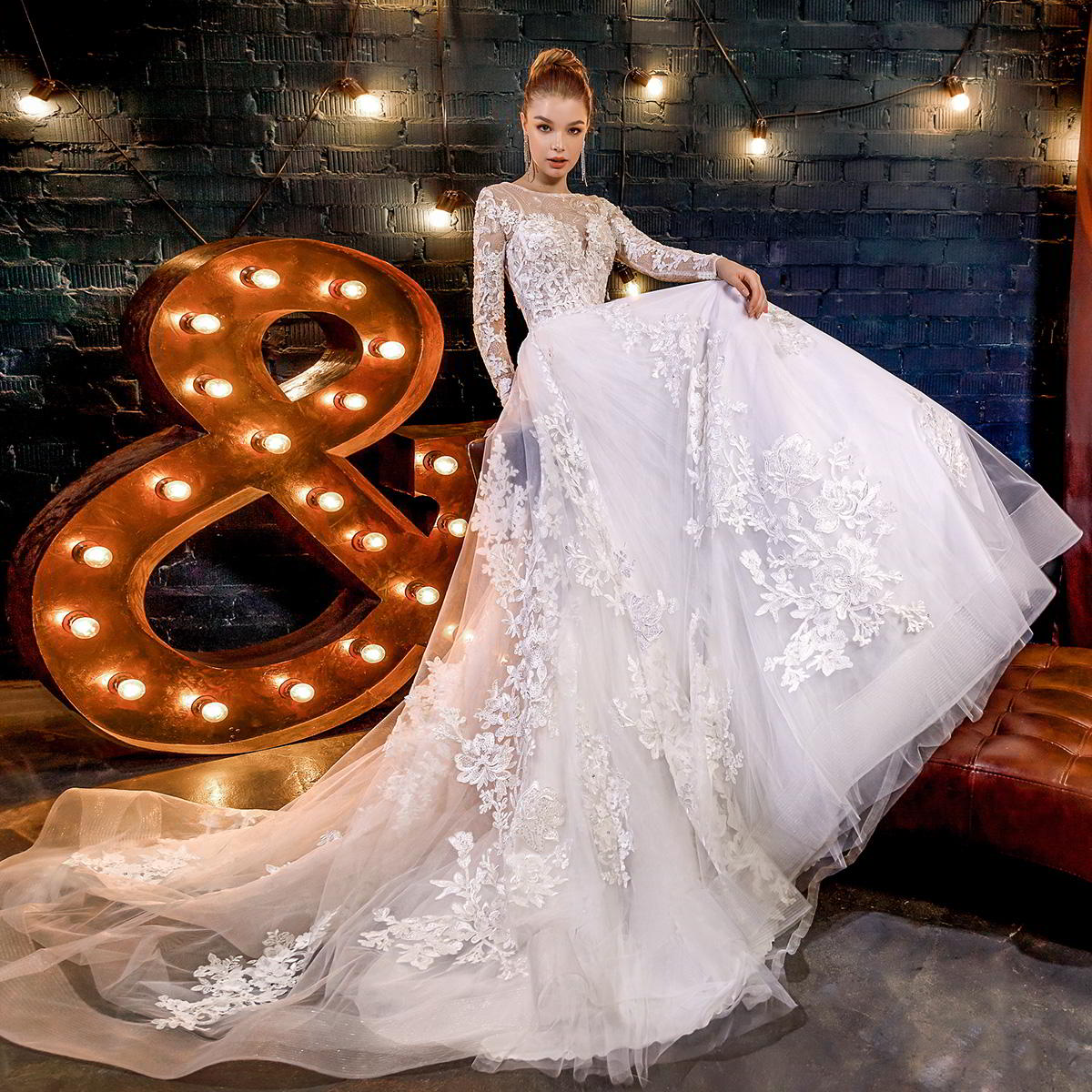 oleg baburow 2020 star girl bridal wedding inspirasi featured wedding gowns dresses and collection