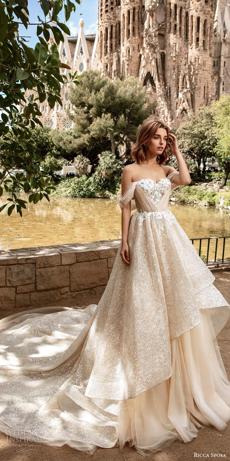 Inspiration for Brides. Wedding Dress Collection 2020 Primrose already  online!