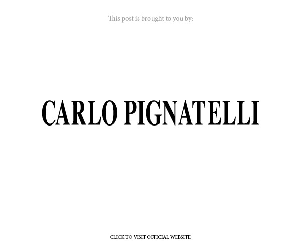 carlo pignatelli 2020 bridal collection featured on wedding inspirasi banner below