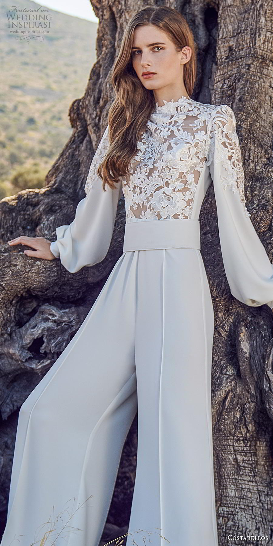 Costarellos Fall  2020  Wedding  Dresses  Wedding  Inspirasi